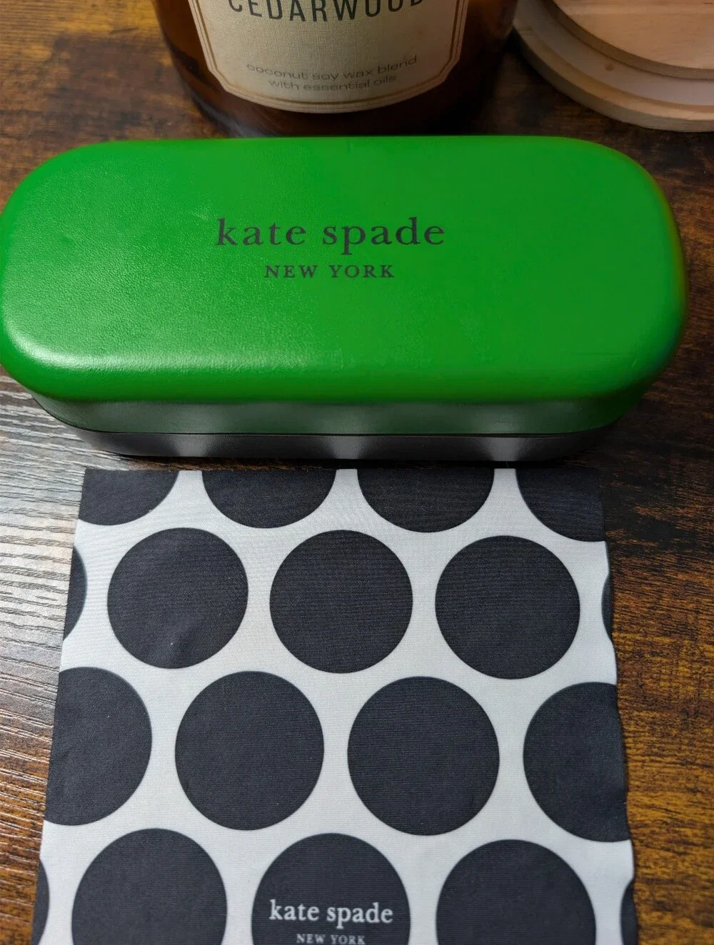 Kate Spade New York Sunglasses Case
